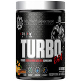 Serie nere | Turbo EAA Powder ~ Aminoacidi essenziali con taurina - 420 grammi