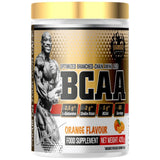 Serie d'oro | BCAA con L-glutamina e L-citrullina Malato-420 grammi