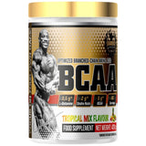 Serie d'oro | BCAA con L-glutamina e L-citrullina Malato-420 grammi