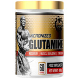 Serie d'oro | Glutammina micronizzata con taurina - 300 grammi
