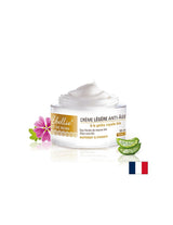 Crema per il viso anti-invecchiamento Abellie® Day con gelatina reale, 50 ml