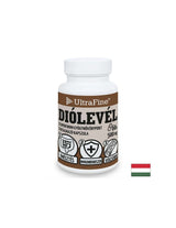 Buona digestione e immunità - noce (foglia), 500 mg x 60 capsule