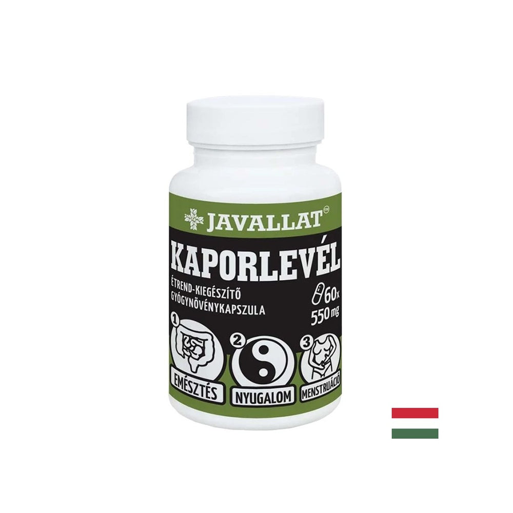 Buona digestione - finocchio, 550 mg x 60 capsule