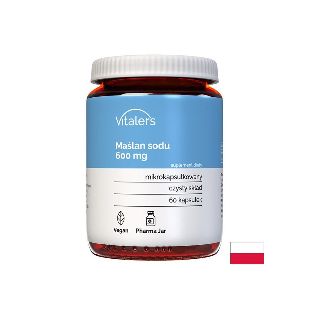 Buona digestione - sodio biorio, 600 mg x 60 capsule