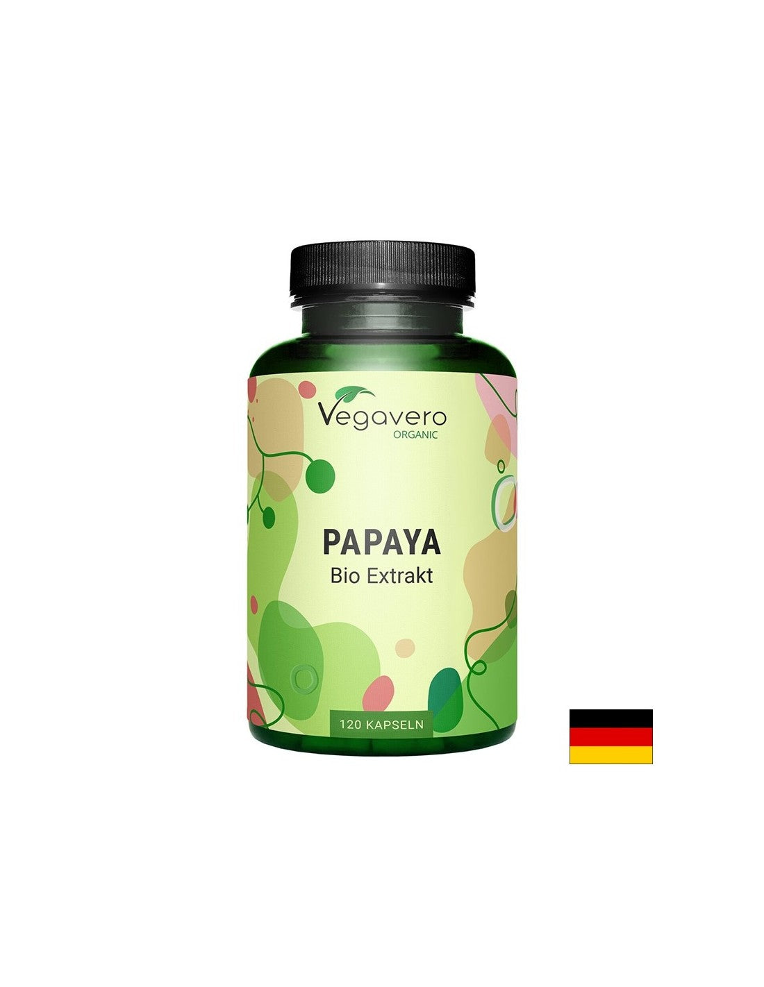 Buona digestione - papaia, 120 capsule