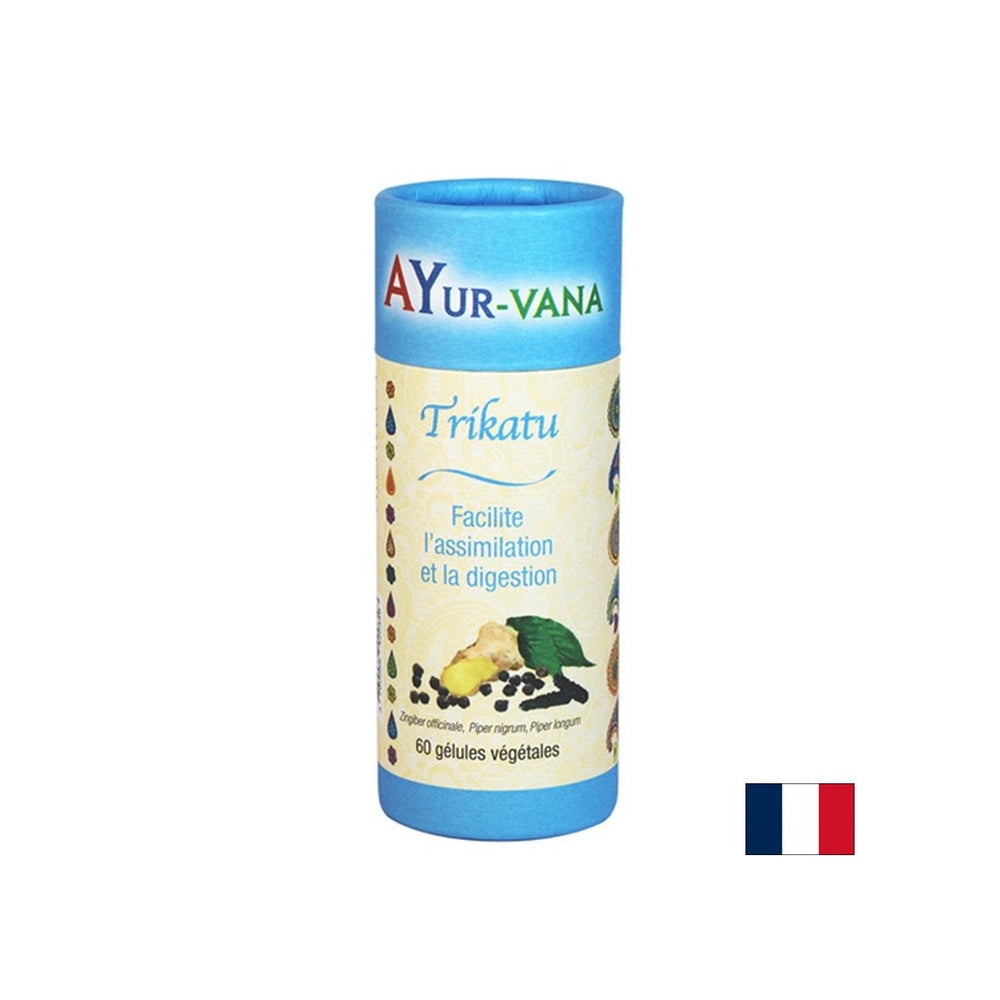 Buona digestione - Trikatu, 60 capsule