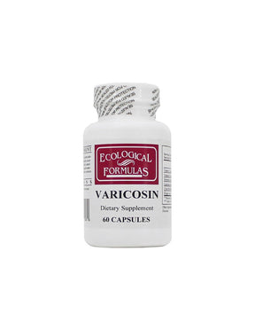 Varicose veins, impaired blood circulation - Varicosin, 60 capsules - Nutra Best Europe