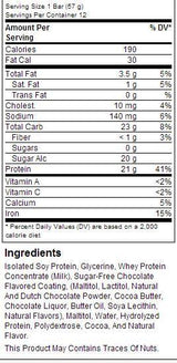 Carb rito bar 56 grammi