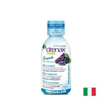 Formula diuretica con semi di uva e mirtillo - Drenax - Forte Drenax®, 300 ml, 10 dosi