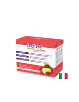 Formula di detox diuretica - Drenax - Drenax® con betulla bianca, ribes nero e orecchie di topo, 30 bustine, limone e ciliegia sapore