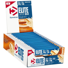 Elite Layer Bar - 18 x 60 grams - Nutra Best Europe