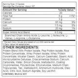 Super proteina amino 6000 - 501 capsule