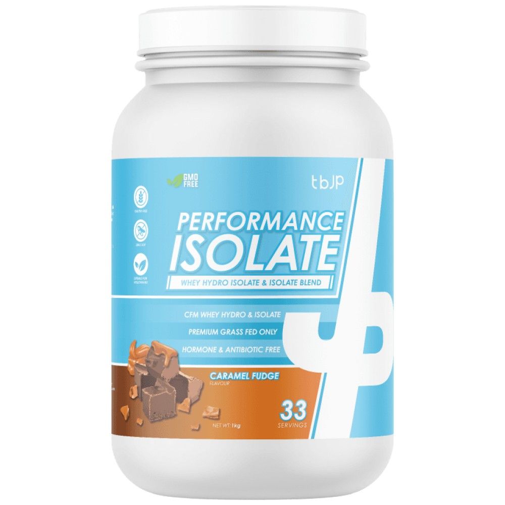 Performance Isolate - 1000 grammi