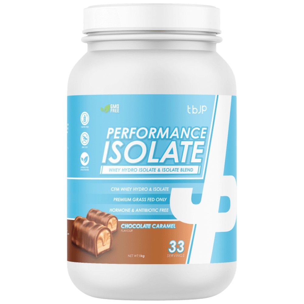 Performance Isolate - 1000 grammi