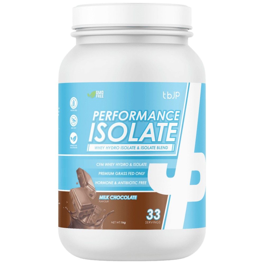 Performance Isolate - 1000 grammi