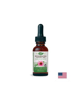 Echinacea - Tinture - Immunità e sistema respiratorio, 30 ml (senza alcol)