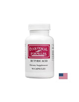 Acido butirrico, 90 capsule ecologiche formule