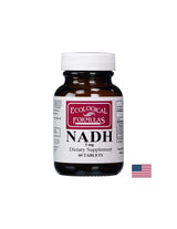 NADH (nicotinamide adenina dinucleotide), 60 compresse formule ecologiche