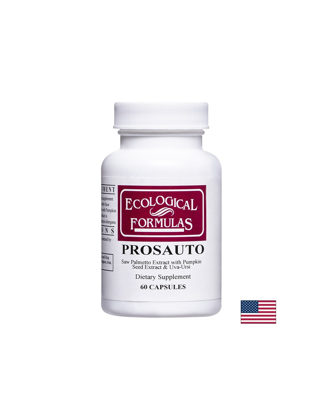 Prosauto, 60 capsule formule ecologiche
