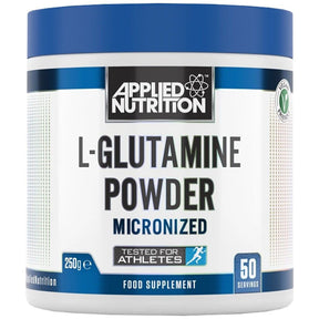 L-Glutamine Powder - 250 grams - Nutra Best Europe