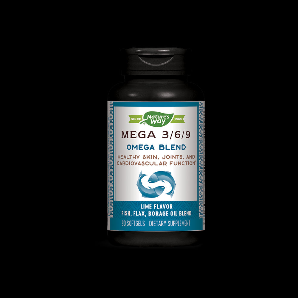 MEGA EFA Miscela 1350 mg - 90 Softgels