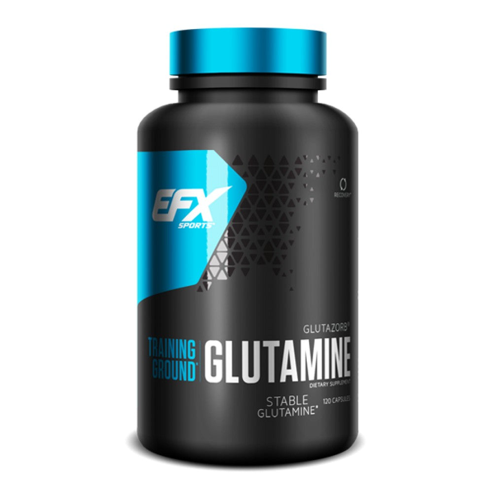 Gluta zorb glutammina - 120 capsule
