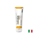 Crema per il corpo emolliente con camomilla, aloe vera e vitamina E, 150 ml