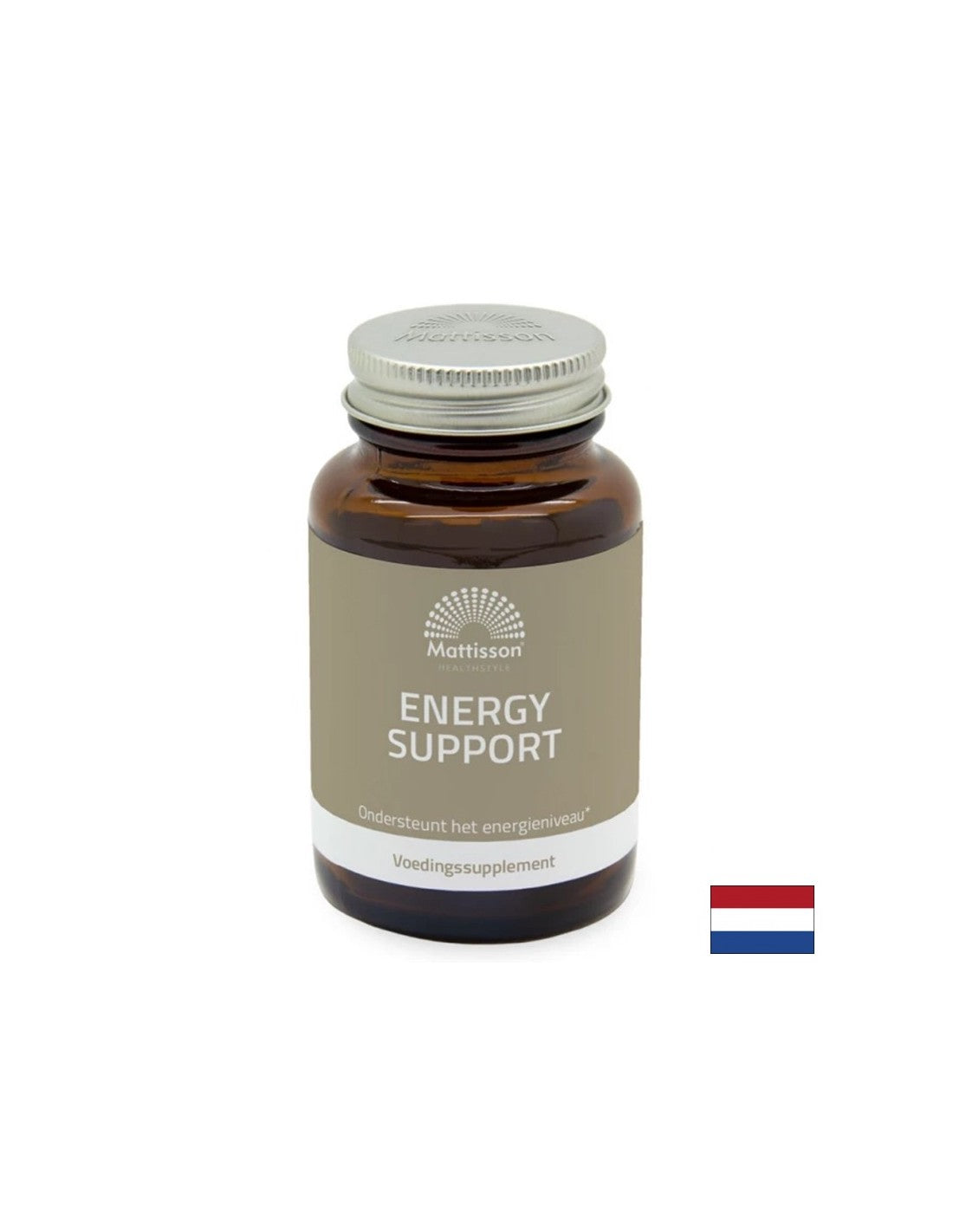 Metabolismo energetico, 60 capsule