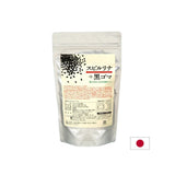 SESAME BLACCO + Giappone - Supporta la salute ossea e cardiovascolare, 1800 compresse
