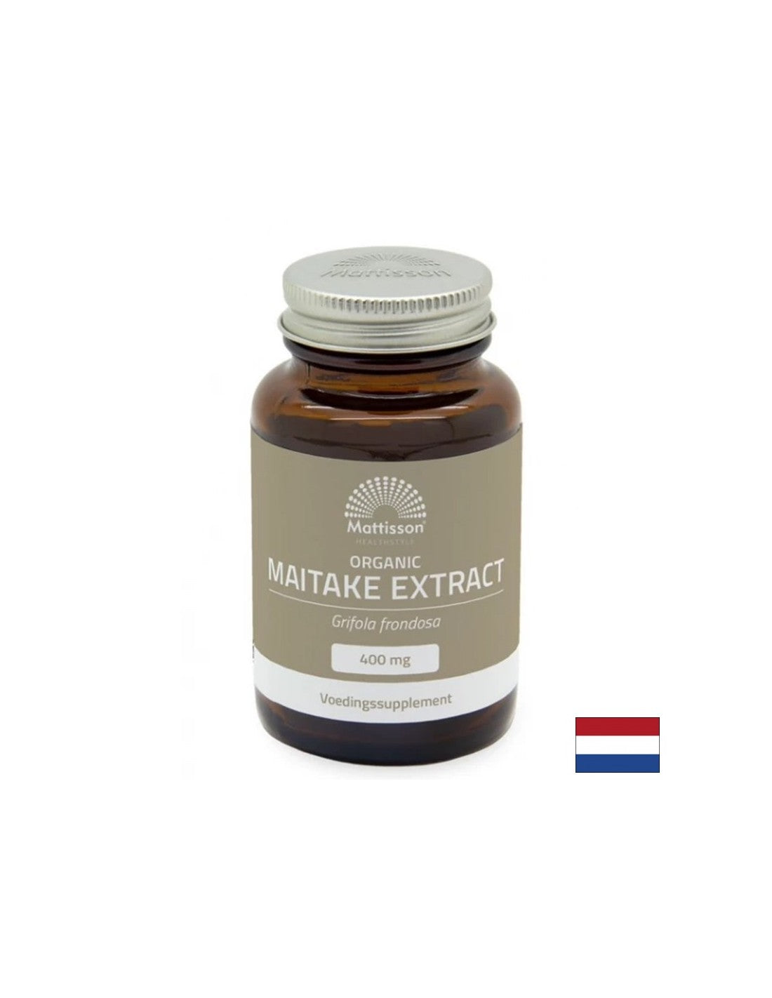 Energia e immunità - Maitake, 400 mg x 60 capsule