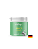 Energia e resistenza - D-ribosio, 200 g <tc>Vitabay</tc> Polvere