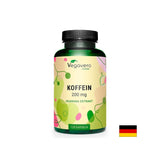 Energia - Caffeina, 200 mg x 120 capsule