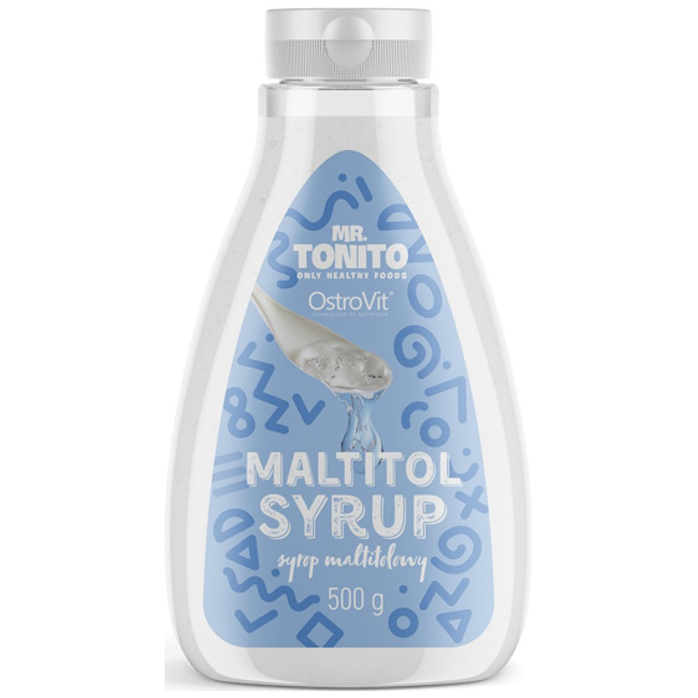 Sciroppo di maltitolo 500 ml