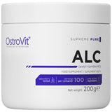 Polvere di lc/acetil-car-carnitina 200 grammi
