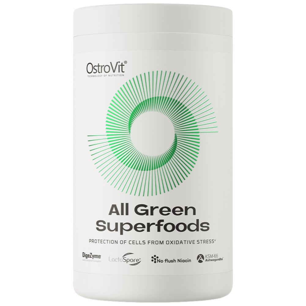 Tutti i superfood verdi | Tutto in un mix sano 345 grammi