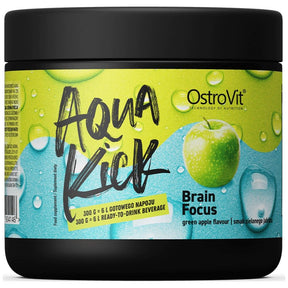 Aqua Kick / Advanced Hydration - Brain Focus - 300 grams - Nutra Best Europe
