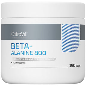 Beta Alanine 2400 - 150 capsules - Nutra Best Europe