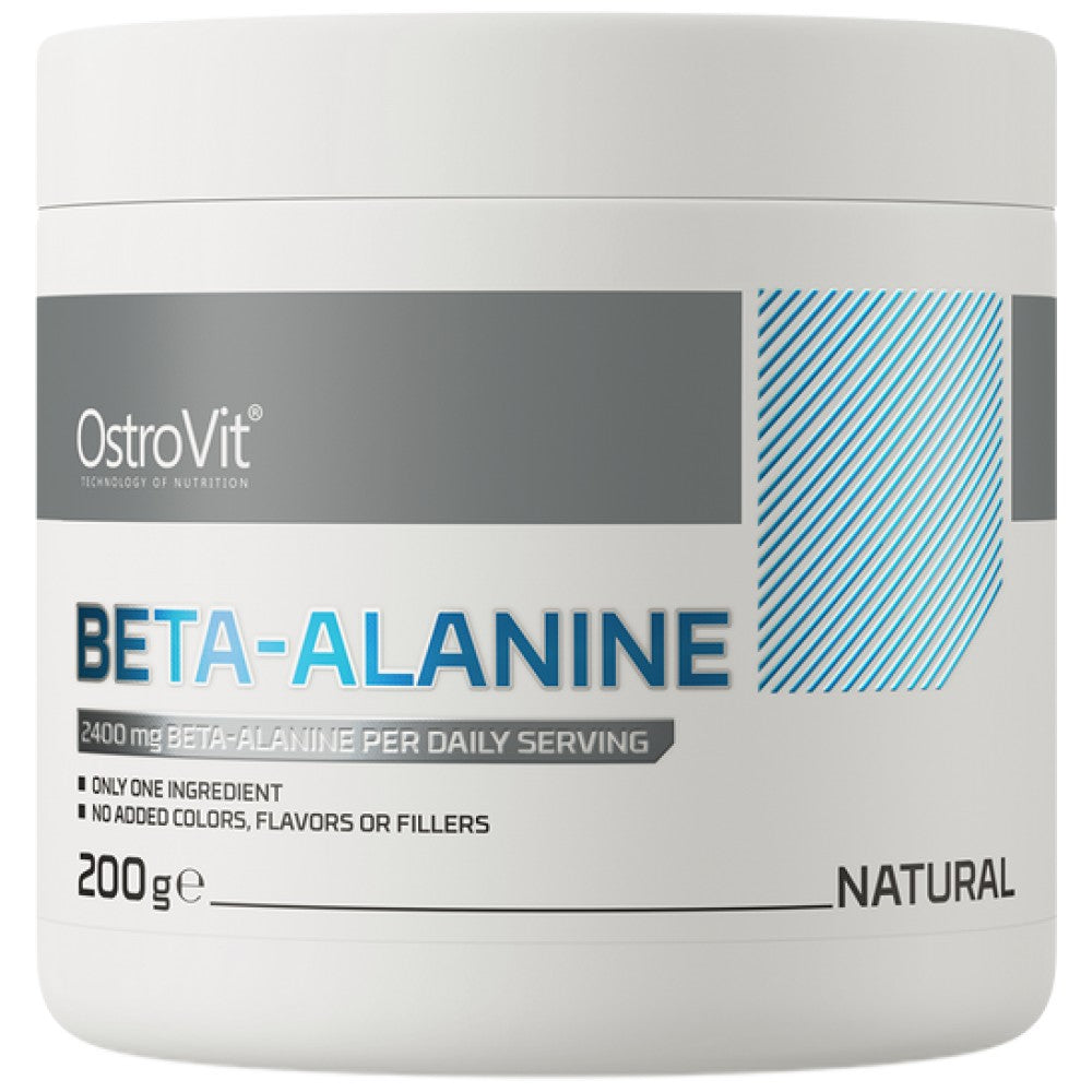 Beta alanina polvere 200 grammi