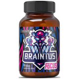 Braintus Focus/Gamer Series 90 Capsules