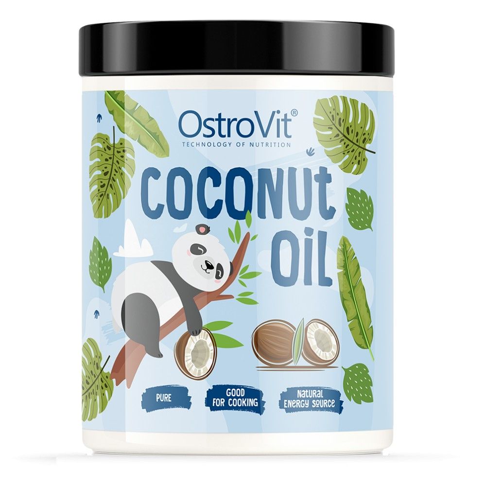 Olio di cocco - 900 grammi