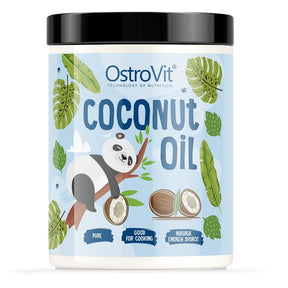 Coconut Oil - 900 grams - Nutra Best Europe