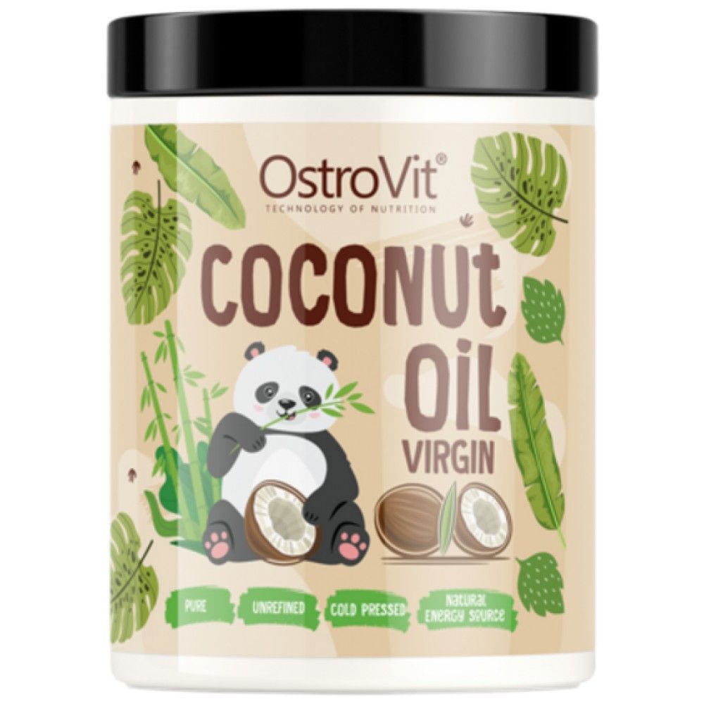 Olio di cocco extra vergine - 900 grammi