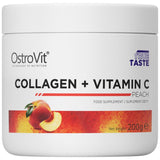 Collagene + vitamina C/polvere - 200 grammi
