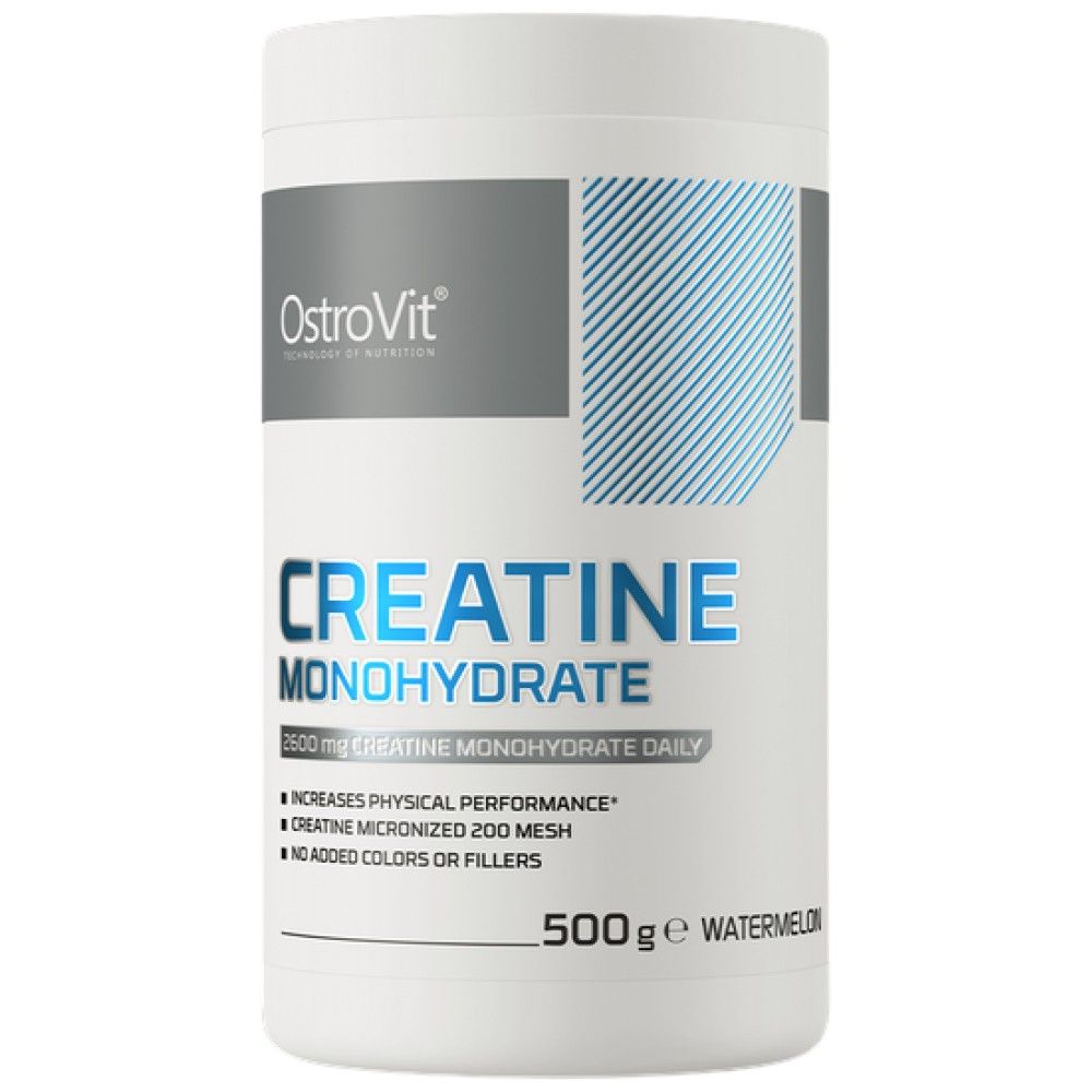 Polvere monoidrata di creatina - 300 grammi