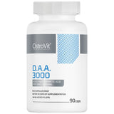 DAA 3000 | Tappi di acido d-aspartico 90 capsule