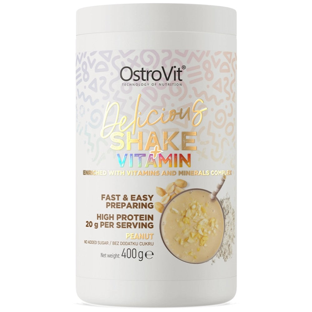 Delicio scosso + vitamina 400 grammi