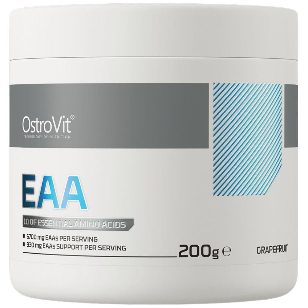 Aminoacidi EAA/essenziali - 200 grammi
