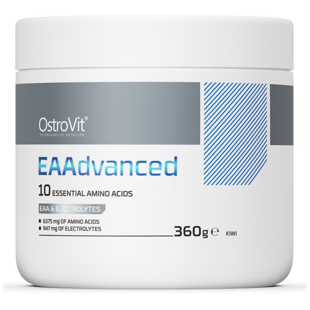 EaAdvanced | Con glutammina ed elettroliti - 540 grammi