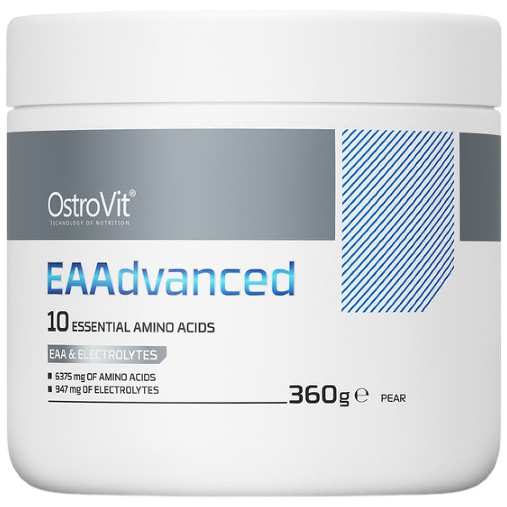 EaAdvanced | Con glutammina ed elettroliti - 540 grammi