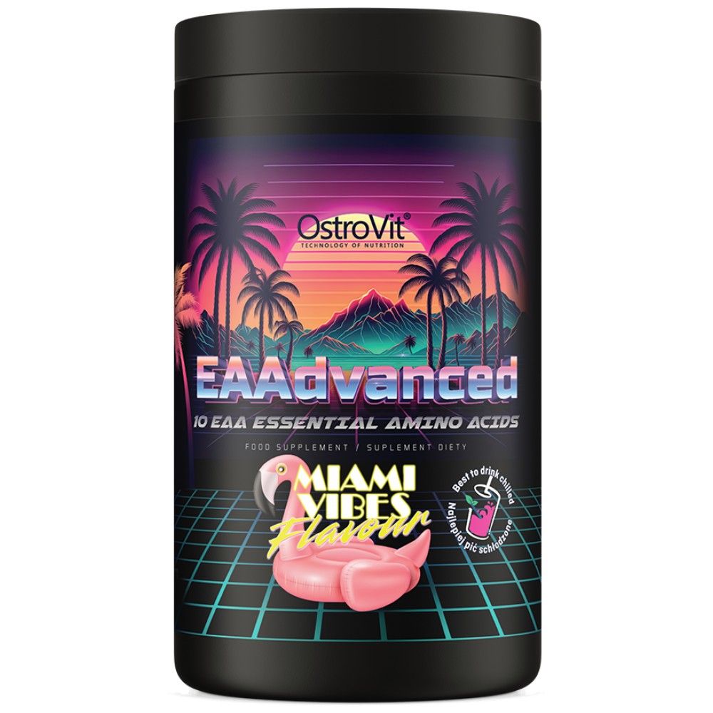 EaAdvanced | Con glutammina ed elettroliti - 540 grammi